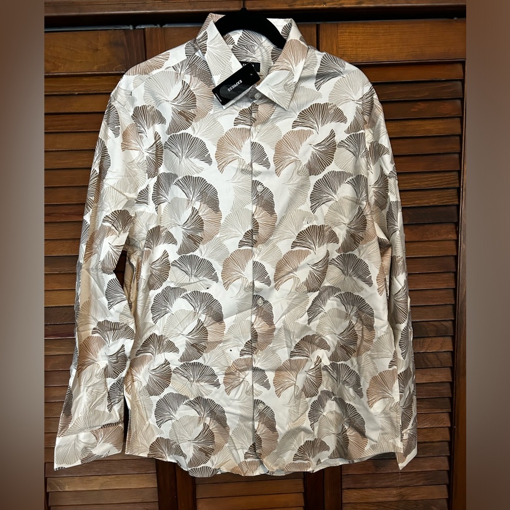 Express Men’s Dress Shirt